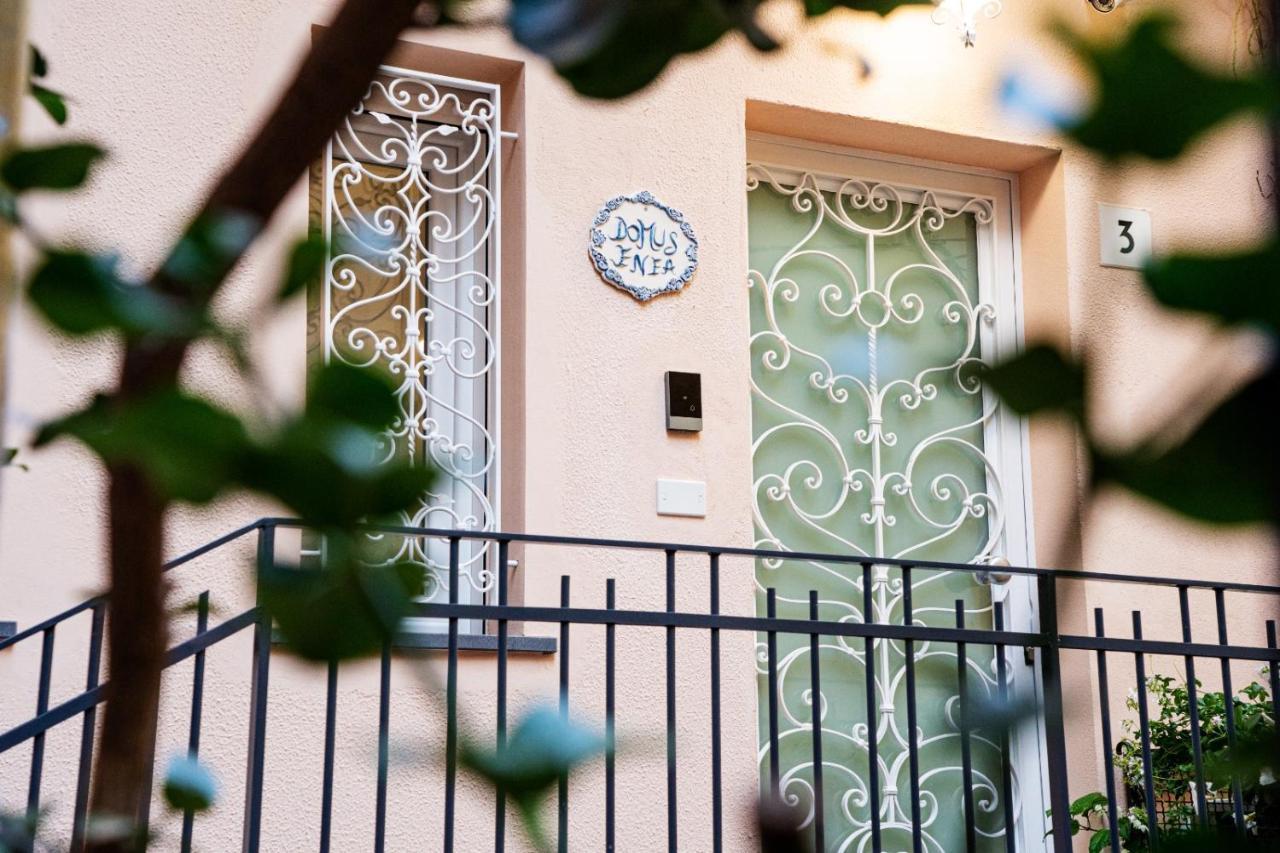 Apartamento Domus Enea Taormina Exterior foto