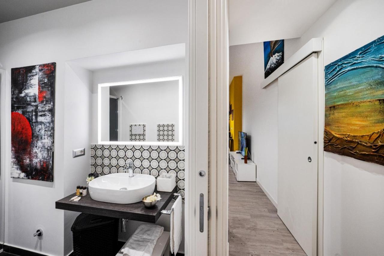 Apartamento Domus Enea Taormina Exterior foto