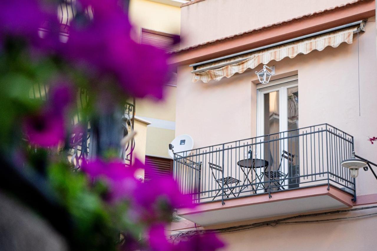 Apartamento Domus Enea Taormina Exterior foto
