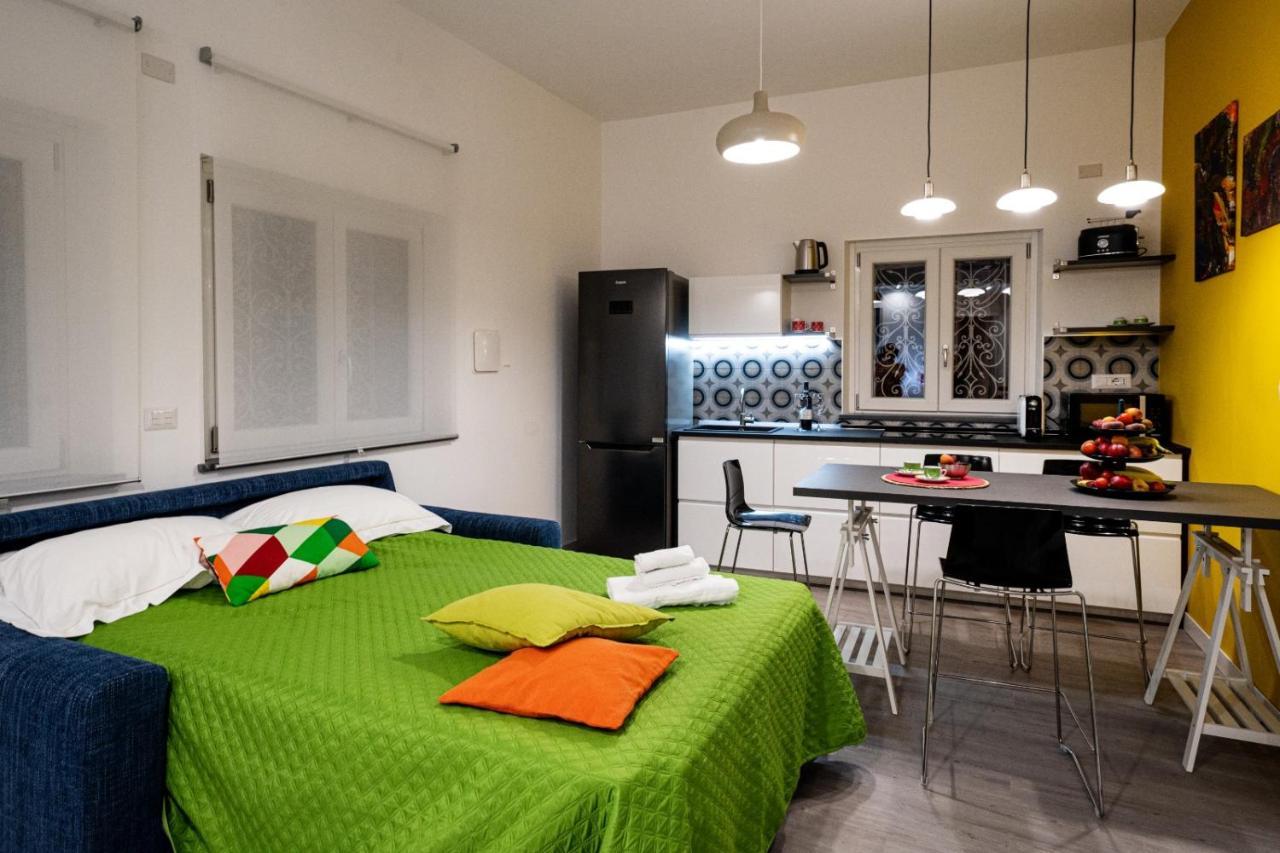 Apartamento Domus Enea Taormina Exterior foto