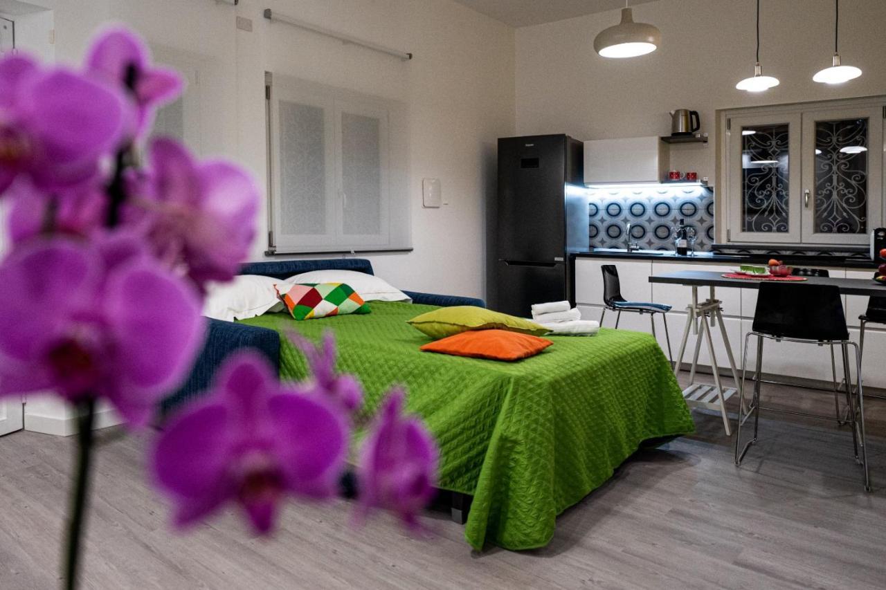 Apartamento Domus Enea Taormina Exterior foto